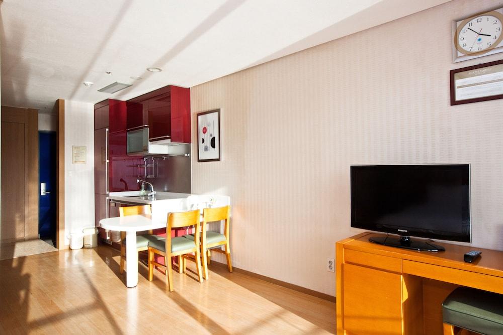 Sono Belle Gyeongju Hotell Exteriör bild