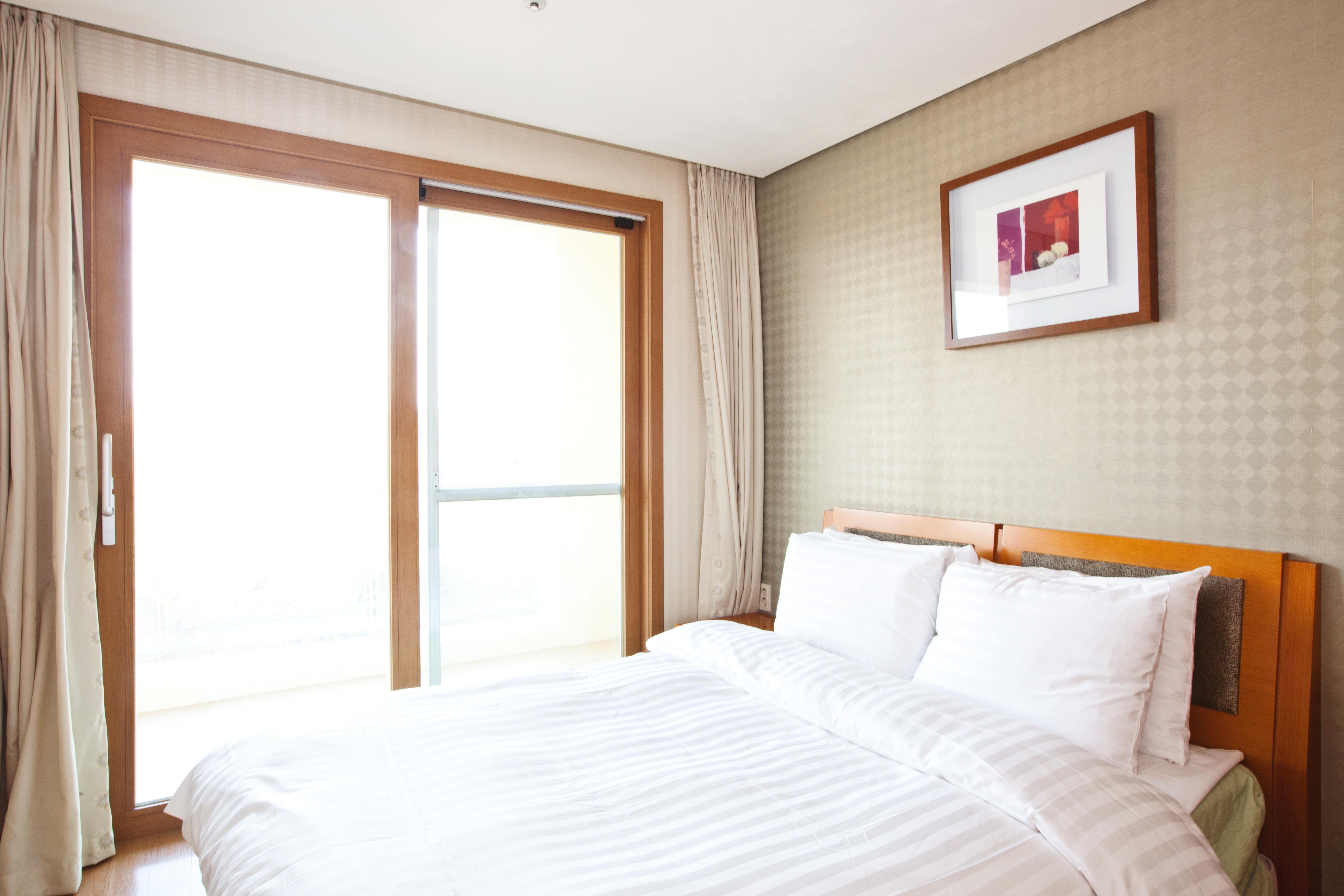 Sono Belle Gyeongju Hotell Exteriör bild