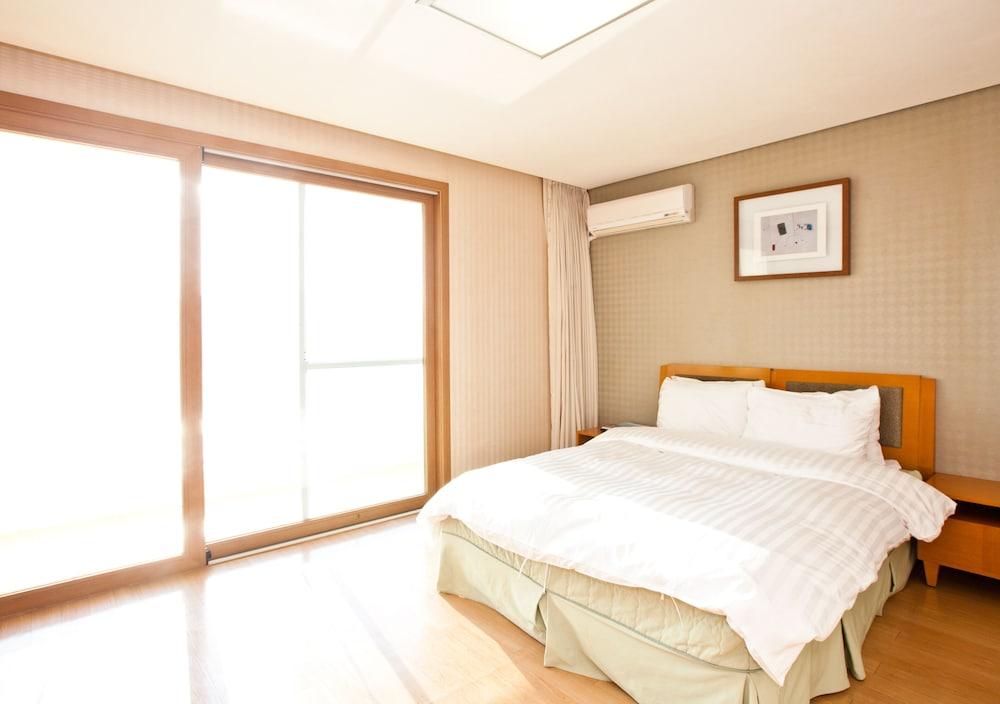 Sono Belle Gyeongju Hotell Exteriör bild