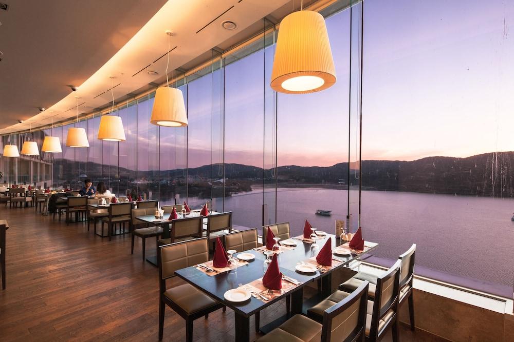 Sono Belle Gyeongju Hotell Exteriör bild