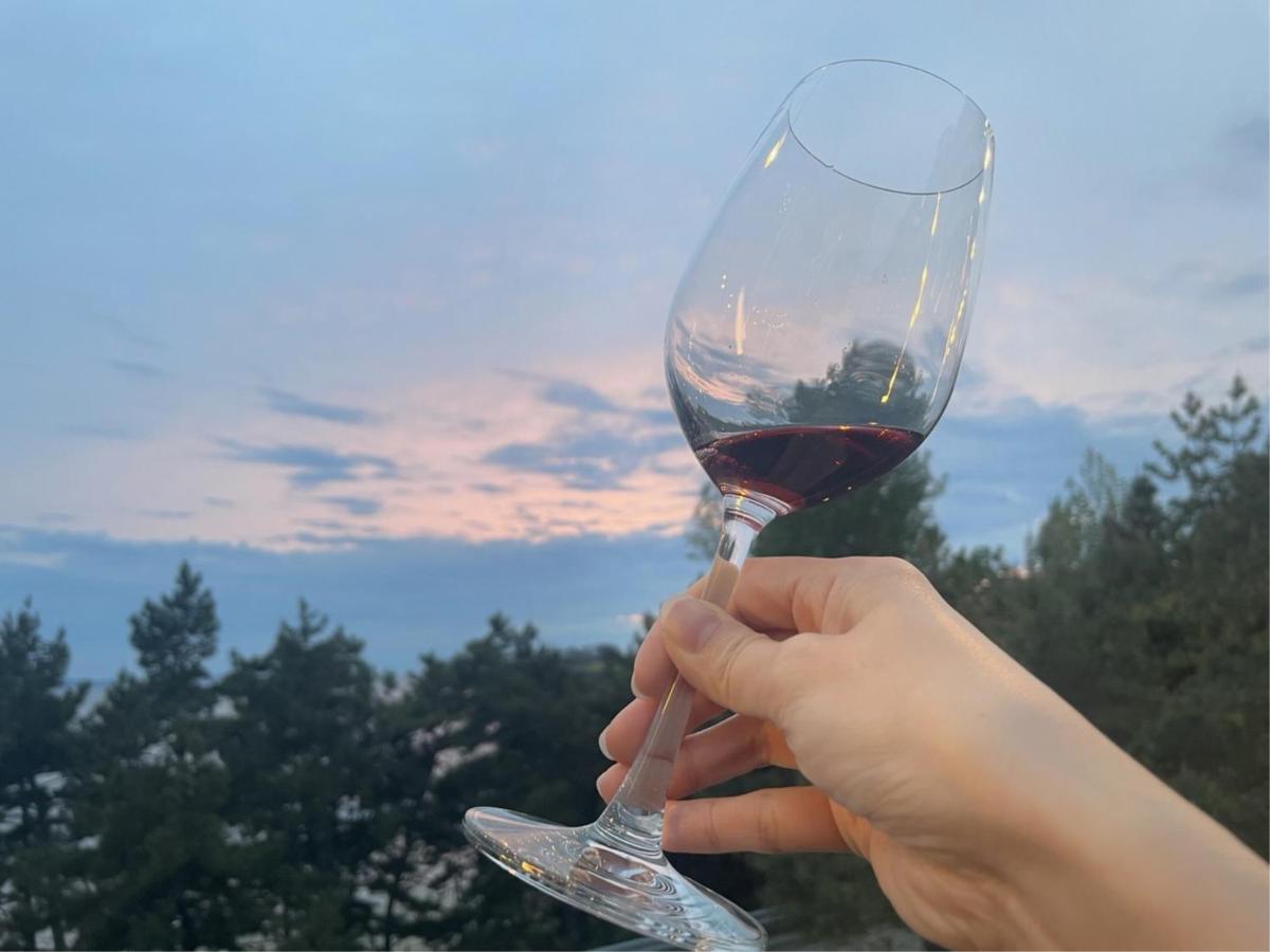 Sono Belle Gyeongju Hotell Rum bild