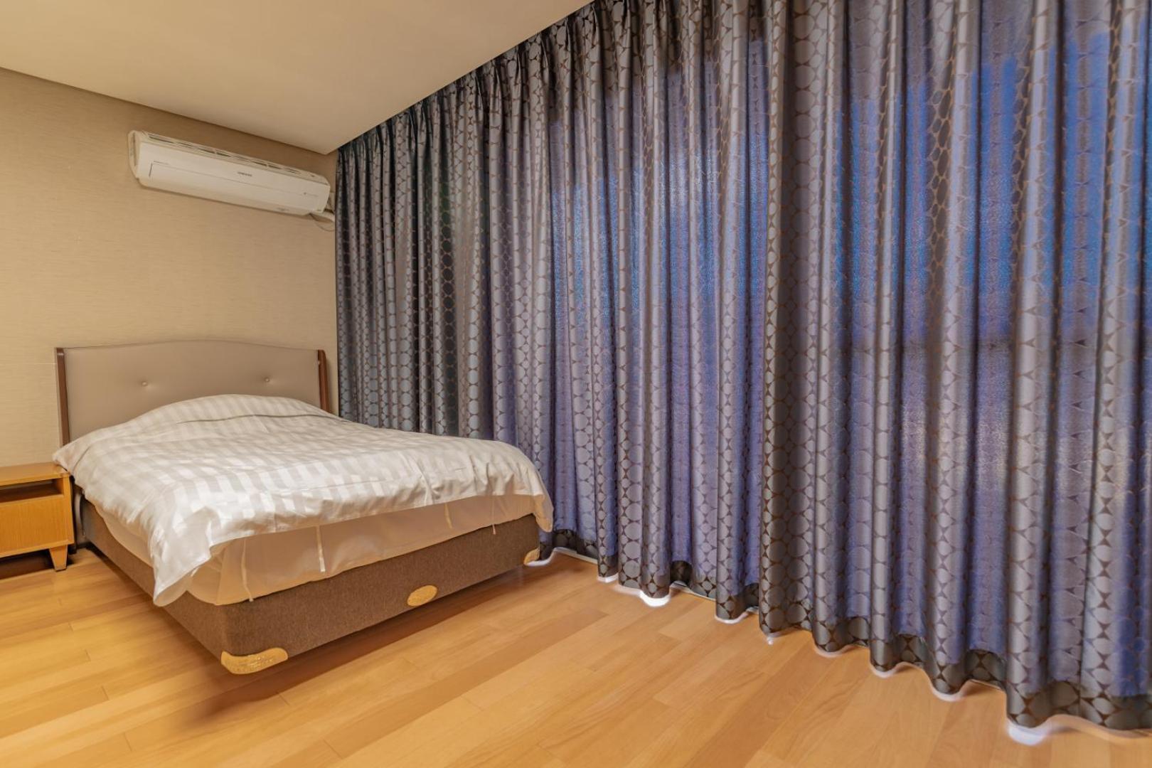 Sono Belle Gyeongju Hotell Exteriör bild
