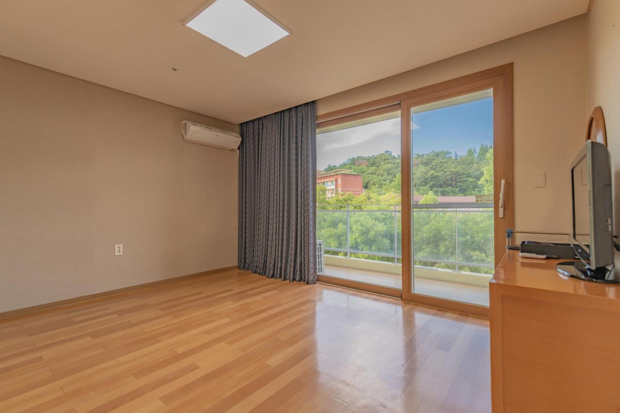 Sono Belle Gyeongju Hotell Rum bild