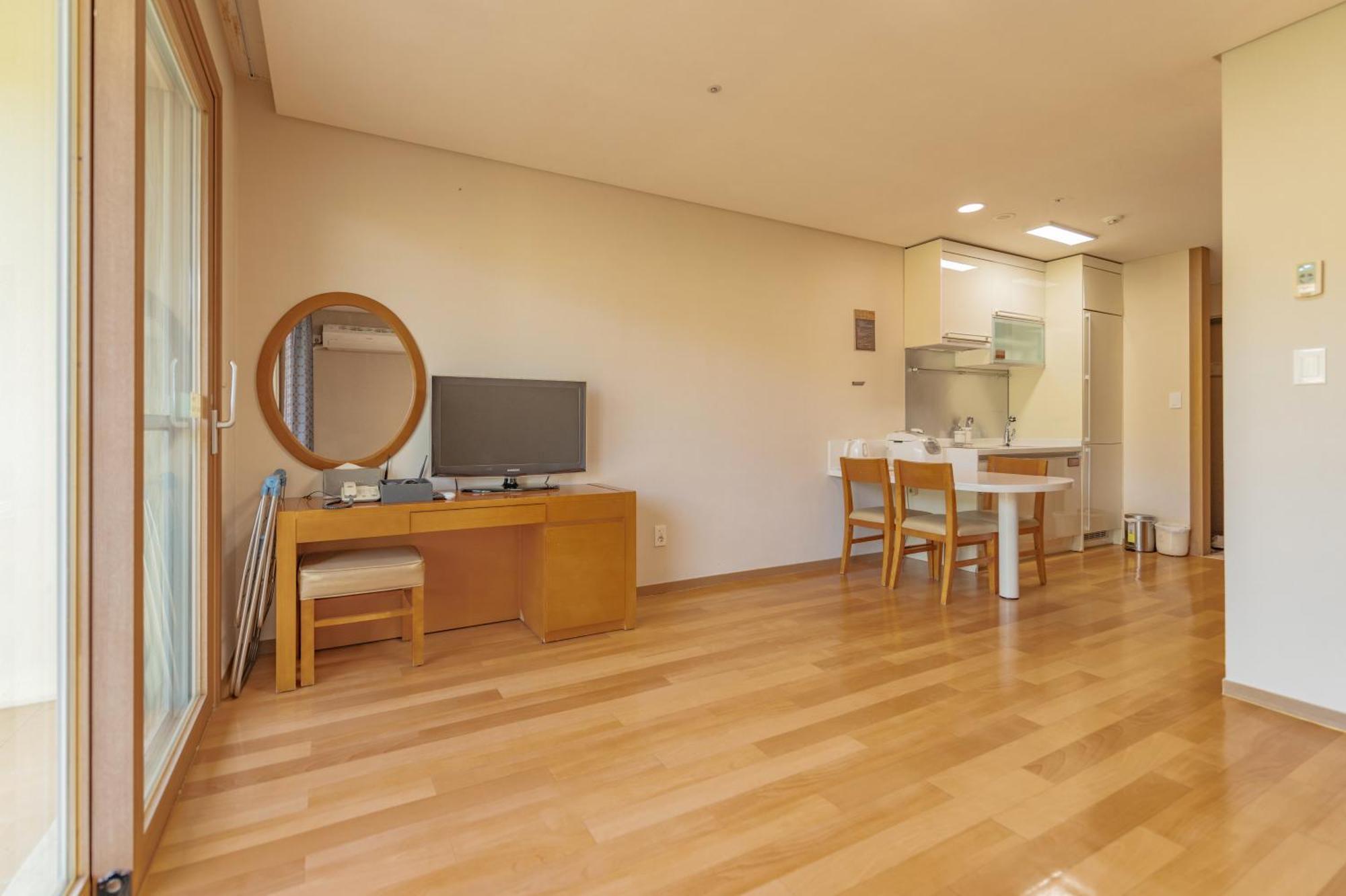 Sono Belle Gyeongju Hotell Rum bild