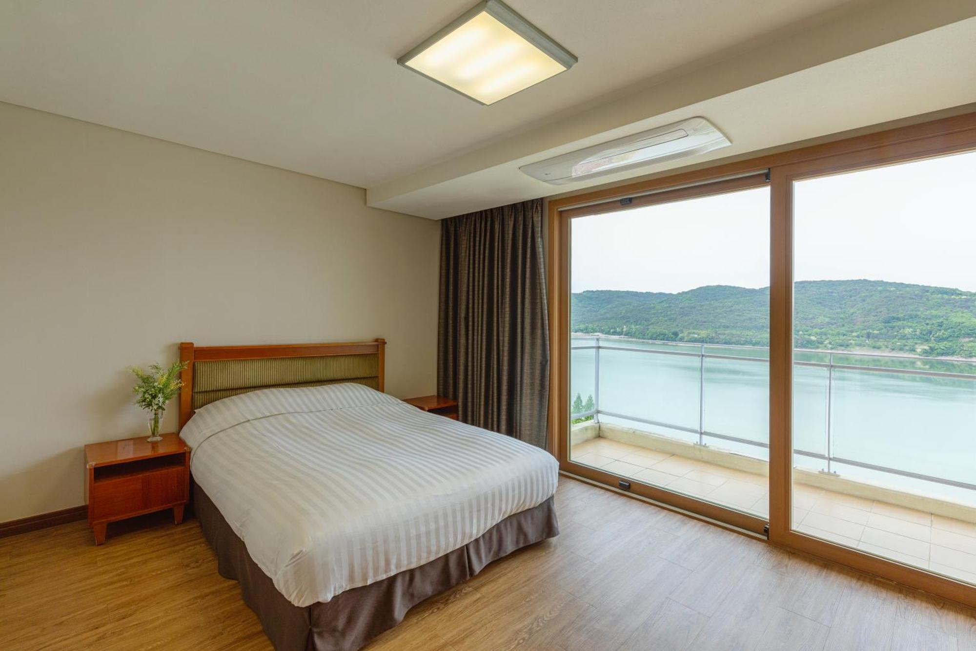 Sono Belle Gyeongju Hotell Exteriör bild